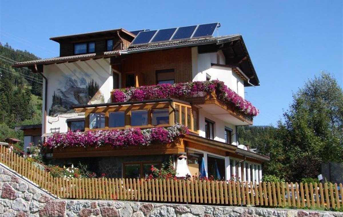Außenansicht Haus Hochzeigerblick